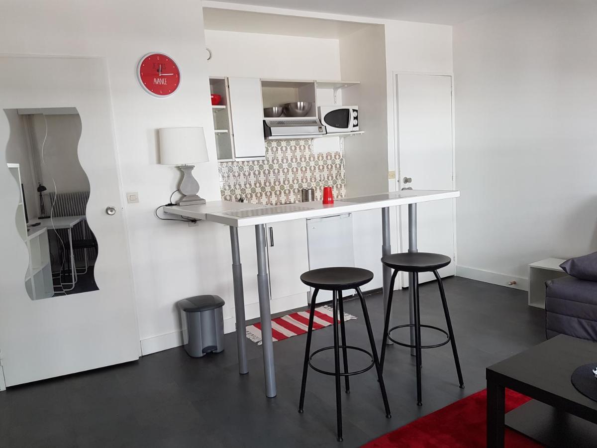 Studio Cosy Fontainebleau Hyper Centre Dış mekan fotoğraf