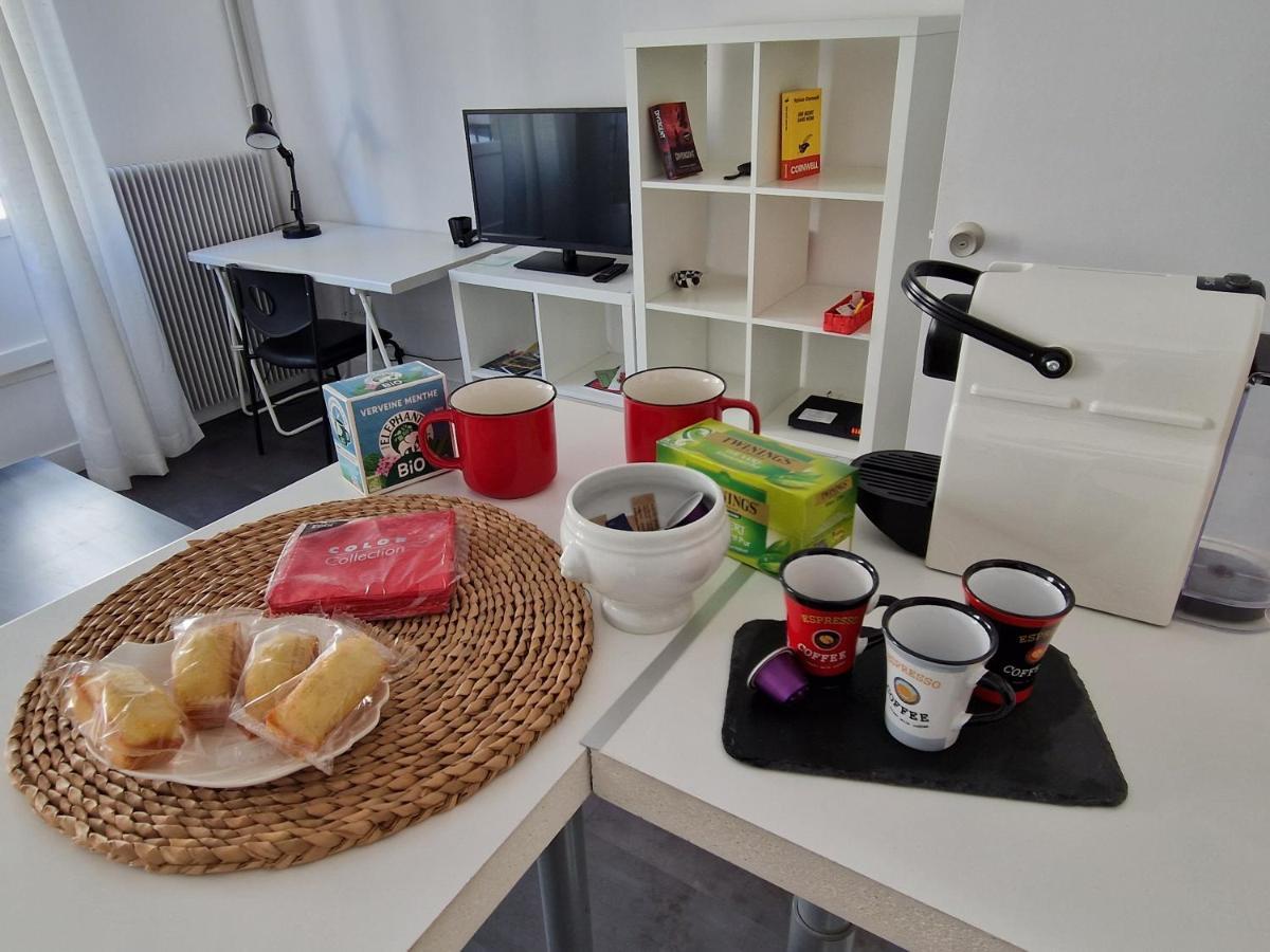 Studio Cosy Fontainebleau Hyper Centre Dış mekan fotoğraf