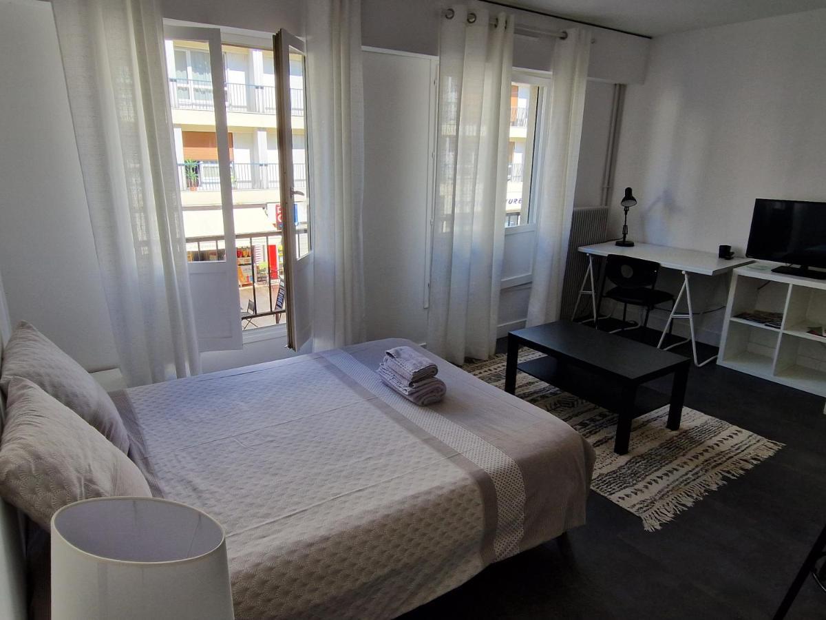 Studio Cosy Fontainebleau Hyper Centre Dış mekan fotoğraf